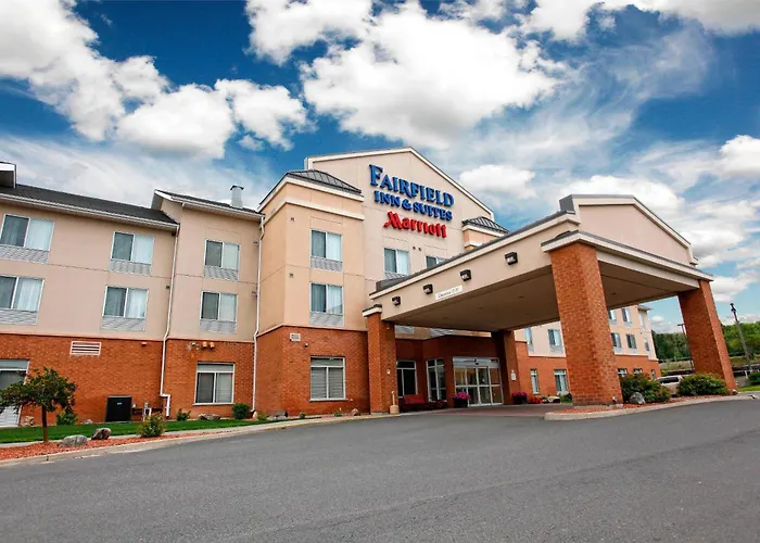 Marriott Fairfield Sudbury