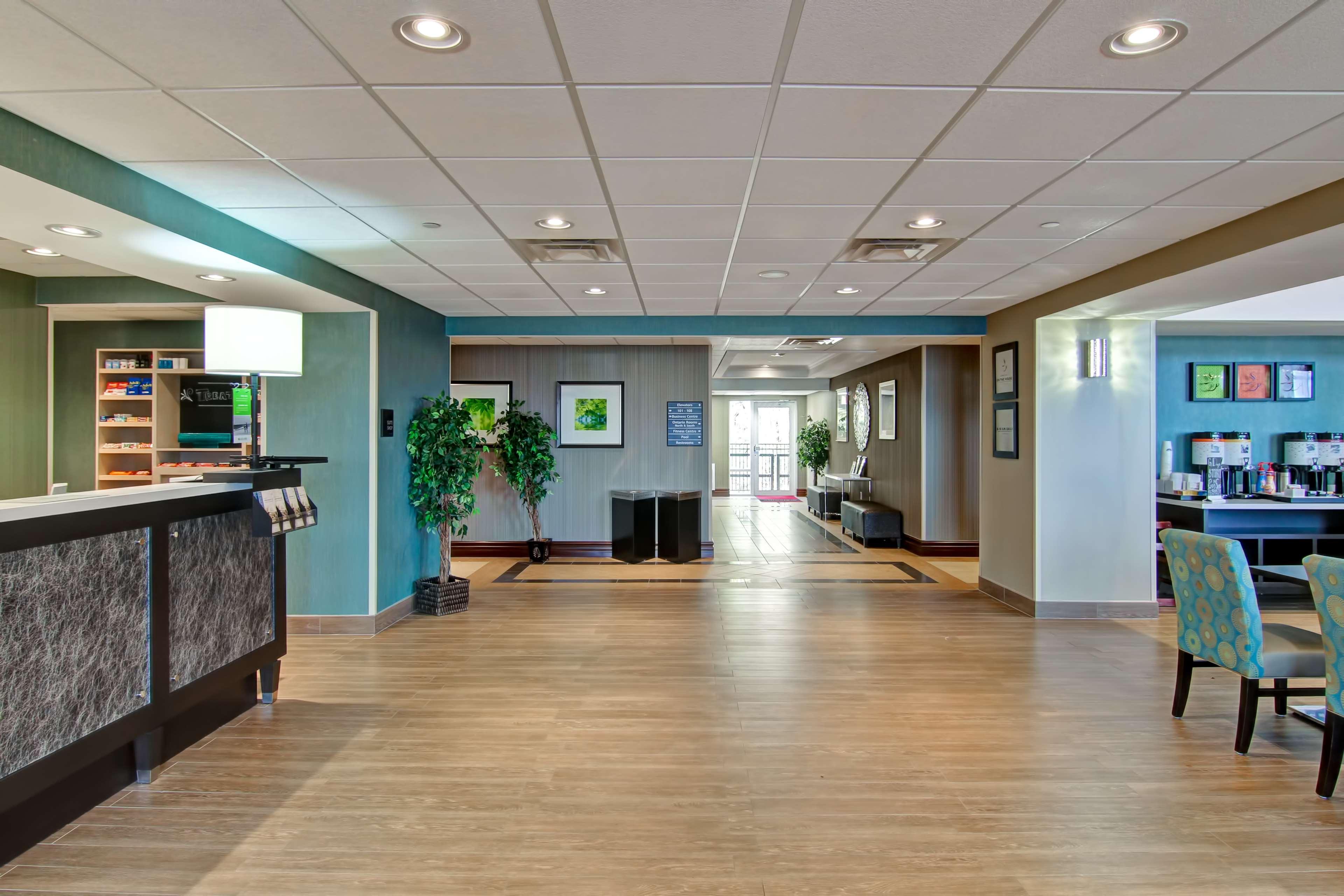 Hampton By Hilton Sudbury