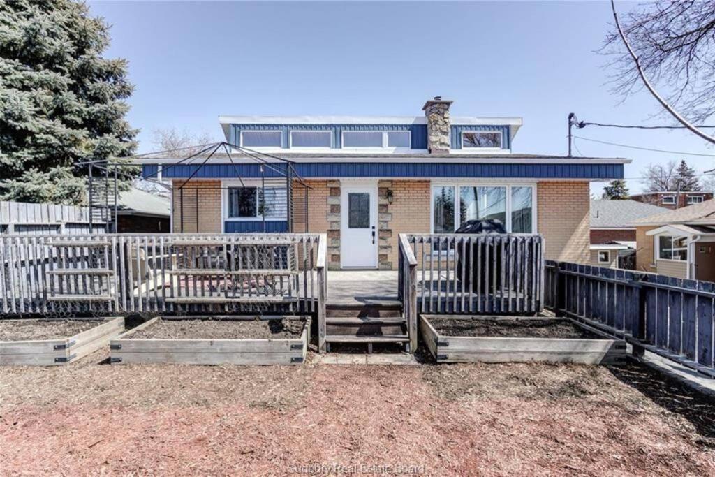 Charming Nordic Style - 2br + 1 Bath Entire House Sudbury