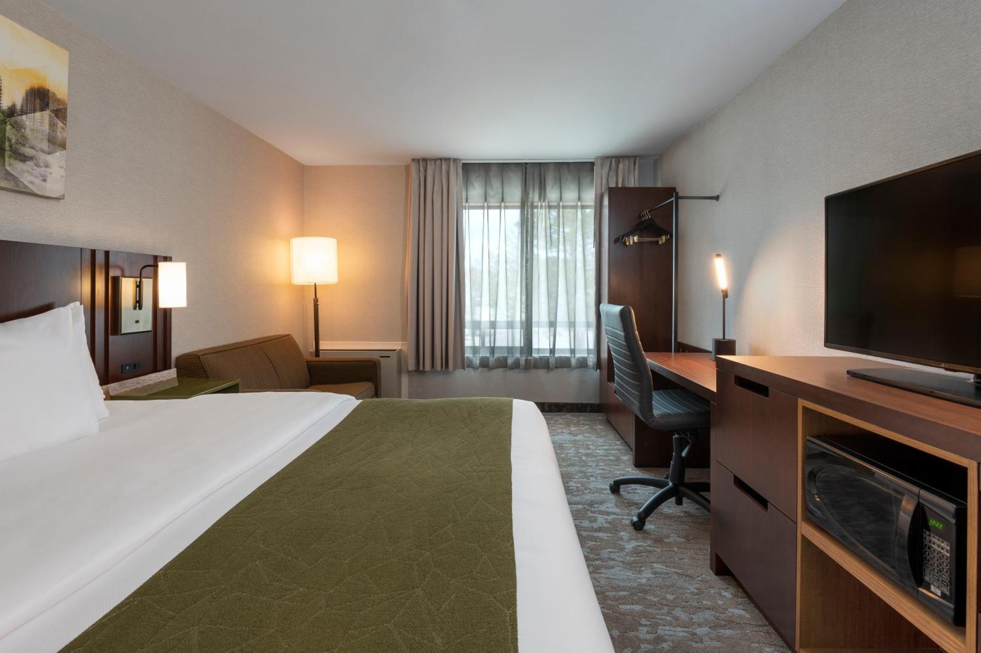 Inn Comfort Sudbury