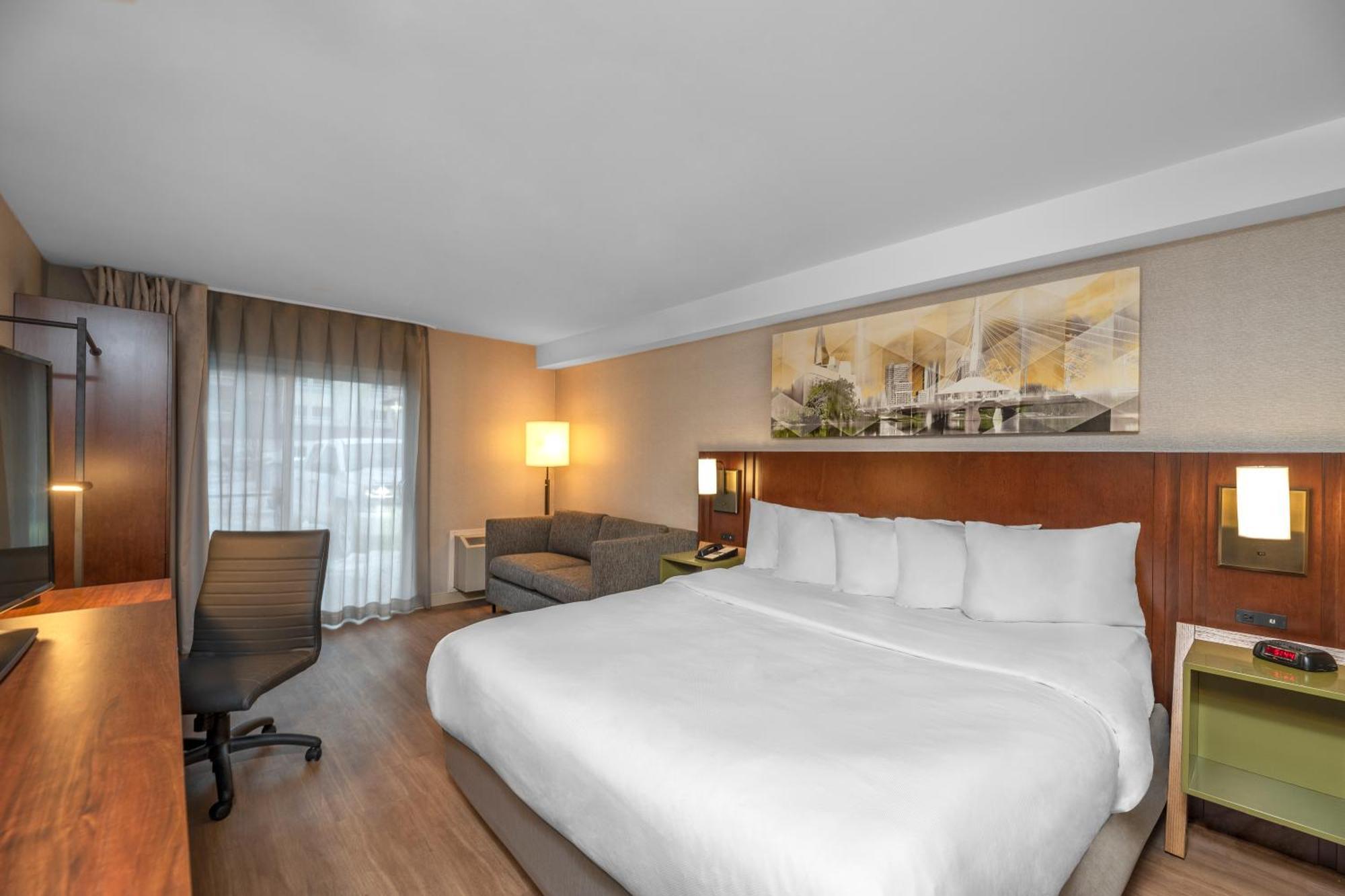 Inn Comfort Sudbury