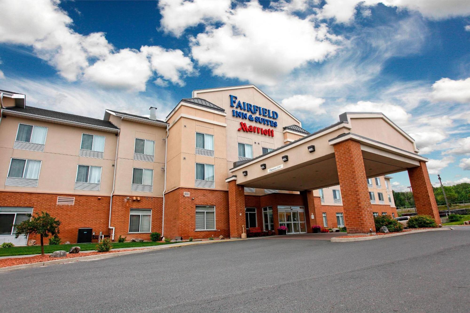 Marriott Fairfield 3* Sudbury