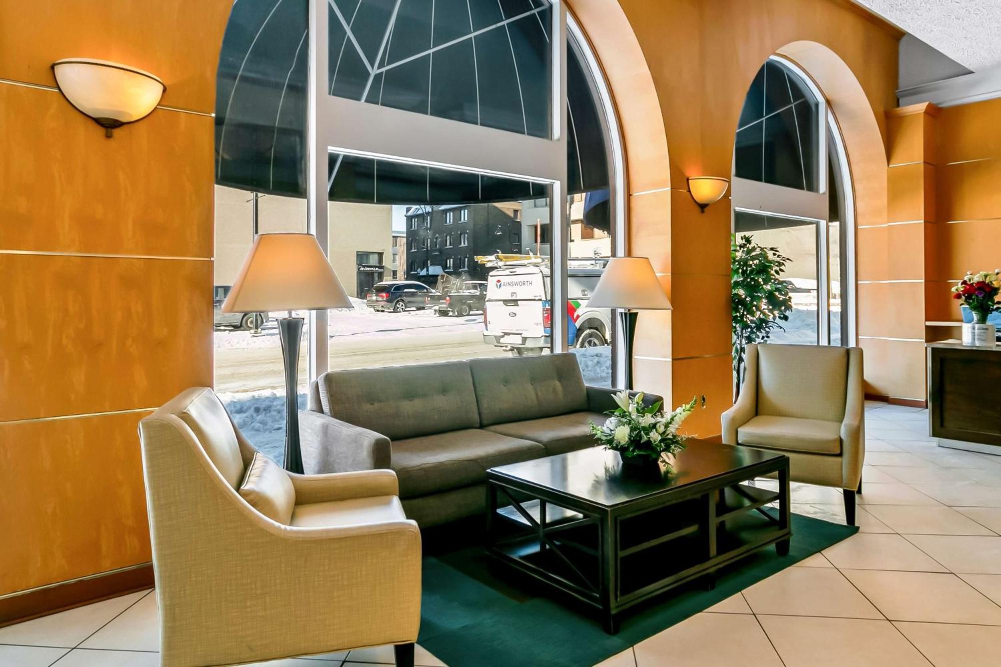 Hotel Western Downtown 3*