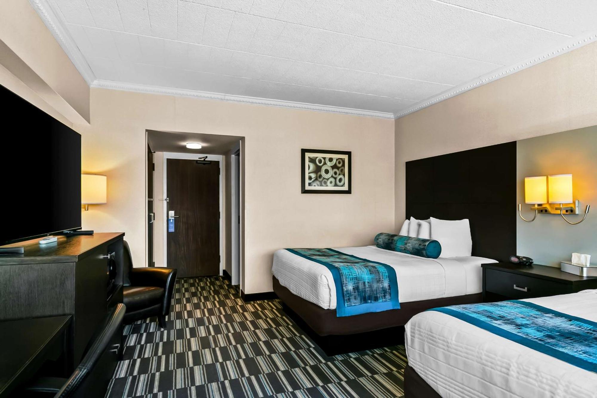 Western Downtown Hotel