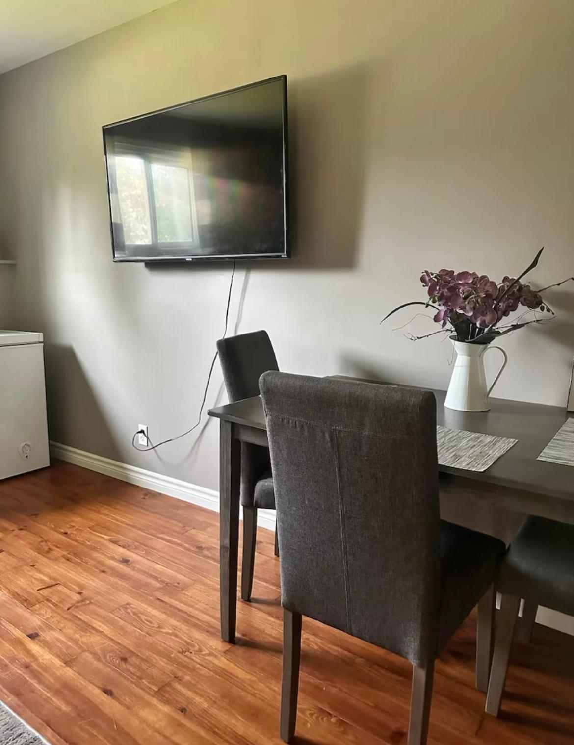 1 Bedroom With Bath Private Floor Apartment *