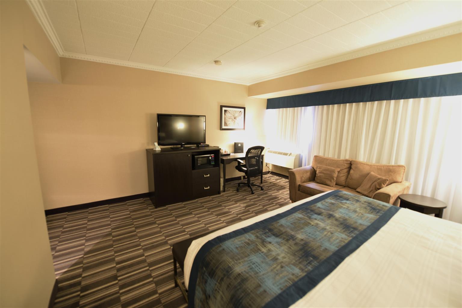 Western Downtown Hotel Sudbury