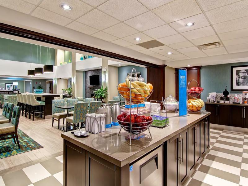Hampton By Hilton Hotel