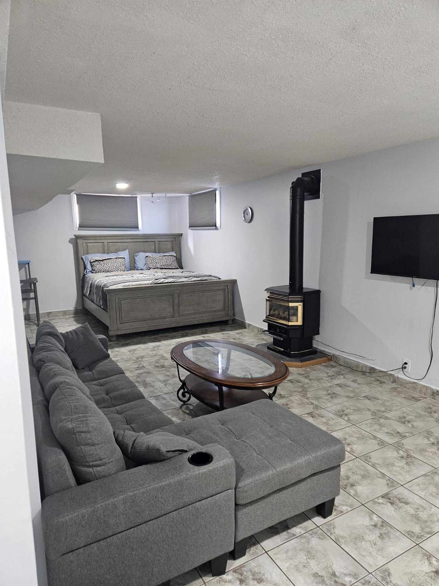 Lovely One Bed In A Quiet Environment Apartment